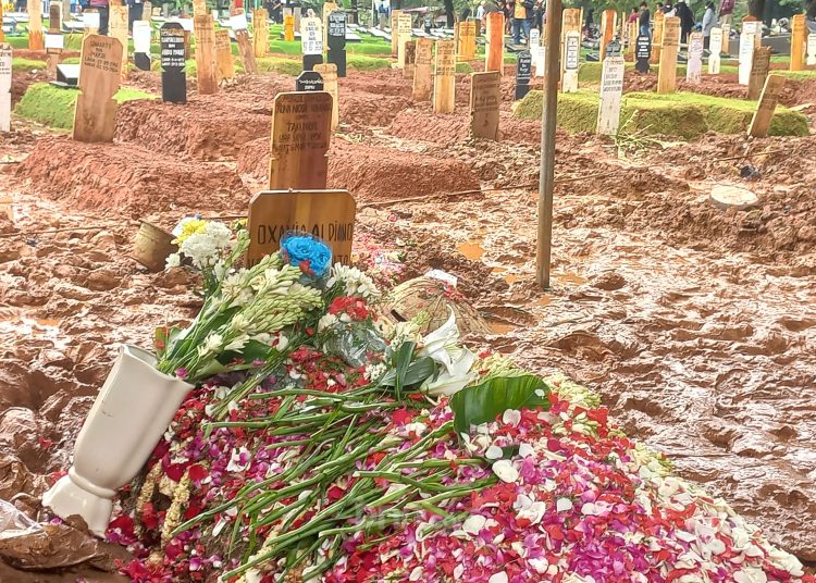 Keluarga Berencana Tanam Pohon di Sekitar Makam Vidi Aldiano: Simak Alasan Haru di Baliknya