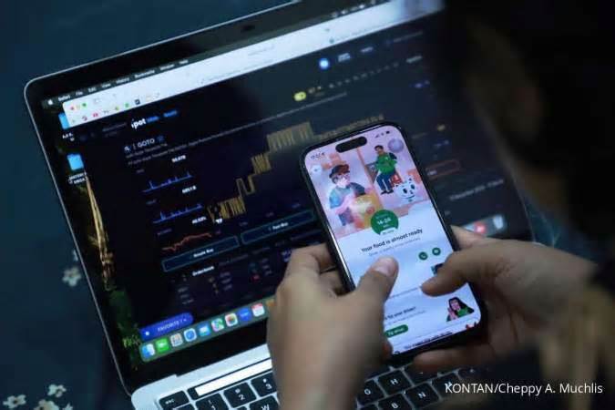 msn-AA1ZDB1W-0 – Aksara Lokal Aksi Borong Saham GOTO di Harga Rp 2: Strategi Jitu atau Sekadar Opsi Karyawan?