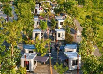 IKN Jadi Primadona Wisata Lebaran 2026: Lonjakan Turis dan Kebangkitan Ekonomi UMKM Lokal