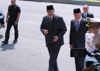 SBY Kenang Juwono Sudarsono: Maestro Strategi Pertahanan dan Simbol Diplomasi Intelektual Indonesia