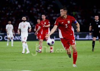 Timnas Indonesia vs Bulgaria: Ambisi Jay Idzes Menguji Nyali Skuad Garuda di FIFA Series 2026