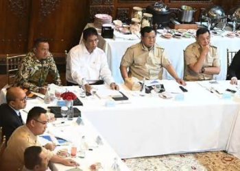Strategi Efisiensi Nasional: Prabowo Subianto Dorong Penghematan Energi di Kabinet Merah Putih