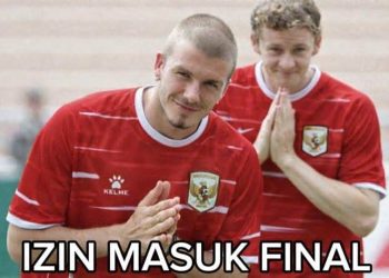 8 Meme Timnas Indonesia Menang Lawan Saint Kitts and Nevis: Debut Manis Herdman yang Viral!