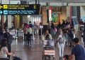 Puncak Arus Balik Lebaran 2026: 578.311 Penumpang Padati 37 Bandara InJourney Airports