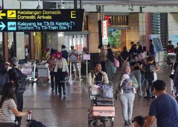 Puncak Arus Balik Lebaran 2026: 578.311 Penumpang Padati 37 Bandara InJourney Airports