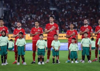 Jay Idzes Yakin Elkan Baggott Aset Masa Depan Timnas Indonesia: Duet Tembok Raksasa Baru Garuda