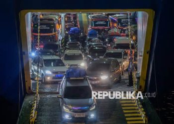 Arus Balik Bakauheni-Merak 2026: Polri Pastikan Kondisi Terkendali Tanpa Penumpukan