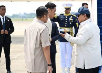 Lawatan Strategis Presiden Prabowo ke Jepang: Fokus Utama pada Teknologi, Pendidikan, dan Investasi Masa Depan
