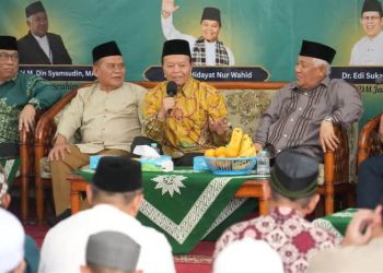 Halalbihalal Muhammadiyah Jaksel: HNW Tegaskan Tradisi Pemersatu Bangsa di Tahun 2026