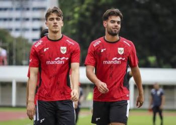 Update Skuad Garuda: Mauro Zijlstra Cedera, Jens Raven Siap Unjuk Gigi Lawan Bulgaria