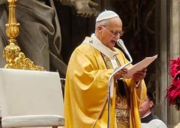 Paus Leo XIV: Tuhan Tolak Doa Pemimpin Suka Perang di Tengah Konflik Global 2026