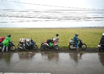 Waspada Cuaca Ekstrem: Prakiraan Cuaca Arus Balik Lebaran 2026 di Jawa Barat