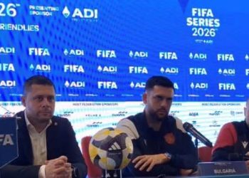 Profil Aleksandar Dimitrov: Jejak Karier Eks Persija Jakarta yang Kini Menjadi Pelatih Timnas Bulgaria