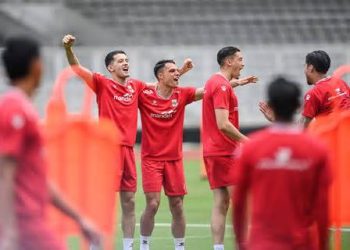 Fokus Maksimal: Intip Persiapan Terakhir Timnas Indonesia Jelang Duel Krusial Kontra Bulgaria di FIFA Series 2026