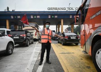 Arus Balik Lebaran 2026: 2,7 Juta Kendaraan Kembali ke Jabodetabek, Jasa Marga Siaga Penuh