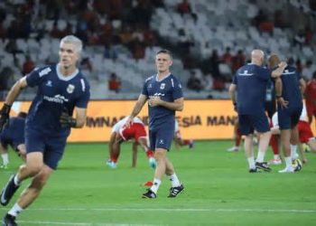 John Herdman Kantongi Kekuatan Bulgaria: Misi Garuda Cetak Sejarah di FIFA Series 2026