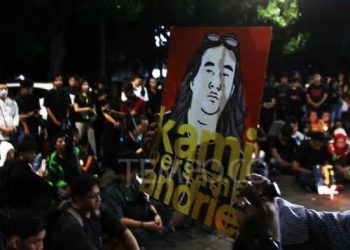 Menakar Keadilan: Mengapa TGPF Jadi Jalan Terakhir Kasus Andrie Yunus di 2026?