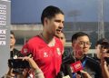 Ambisi Besar Kevin Diks: Optimisme Timnas Indonesia Raih Juara FIFA Series 2026