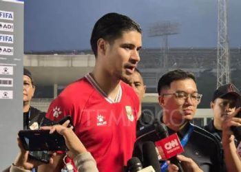 Ambisi Besar Kevin Diks: Optimisme Timnas Indonesia Raih Juara FIFA Series 2026