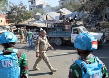 RI Kutuk Keras Serangan Israel di Lebanon: Gugurnya Prajurit TNI dalam Misi Perdamaian PBB