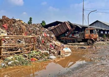 Darurat Sampah di Pasar Induk Kramat Jati: Mengapa Masalah Klasik Ini Belum Usai di 2026?