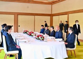 Diplomasi Tingkat Tinggi: Prabowo Temui Kaisar Jepang Perkuat Kemitraan Strategis RI-Jepang 2026