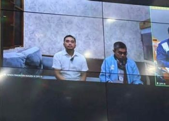 Tangis Amsal di Komisi III: Menyingkap Sisi Gelap Kriminalisasi Pekerja Kreatif