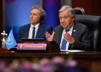 Duka Lebanon 2026: Prajurit Perdamaian RI Gugur Akibat Serangan Israel, Sekjen PBB Kecam Keras Pelanggaran Hukum Internasional