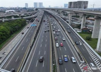 Update Arus Balik Lebaran 2026: Kondisi Tol Layang MBZ Mulai Melandai pada H+7, Simak Analisis dan Datanya!