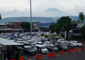 Arus Balik Lebaran 2026: 314.491 Pemudik Kembali ke Bali via Pelabuhan Gilimanuk