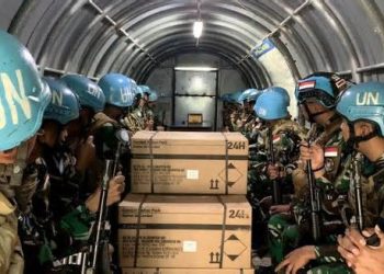 Kemlu Kecam Keras Serangan di Lebanon: Gugurnya Pasukan Perdamaian RI dalam Misi Kemanusiaan