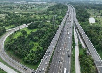 Arus Balik Via MBZ Mulai Melandai di H+7 Lebaran 2026: Pantauan Terkini Kondisi Lalu Lintas