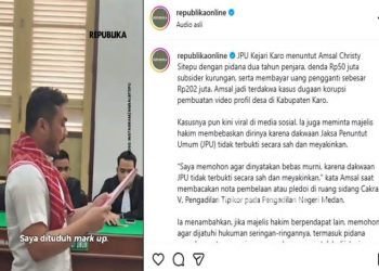 Kasus Amsal Sitepu: Kemenko PM Beri Sinyal Keras Perlindungan Pekerja Kreatif di Indonesia