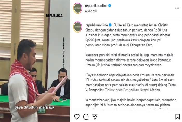 msn-AA1ZH8aG-0 – Aksara Lokal Kasus Amsal Sitepu: Kemenko PM Beri Sinyal Keras Perlindungan Pekerja Kreatif di Indonesia