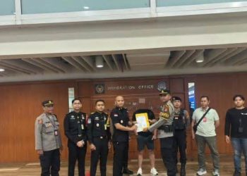 Jejak Kelam Steven Lyons: Bos Mafia Skotlandia yang Terjerat Hukum di Bali