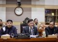 RDPU Komisi III DPR RI: Ketum Gekrafs Kawendra Geram, Sebut Ide Kreatif Tidak Boleh Dihargai Nol!