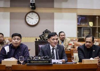 RDPU Komisi III DPR RI: Ketum Gekrafs Kawendra Geram, Sebut Ide Kreatif Tidak Boleh Dihargai Nol!