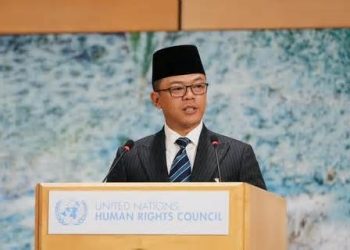 Menlu RI Kecam Keras Serangan yang Tewaskan Pasukan Perdamaian TNI di Lebanon: Pelanggaran Berat Hukum Internasional