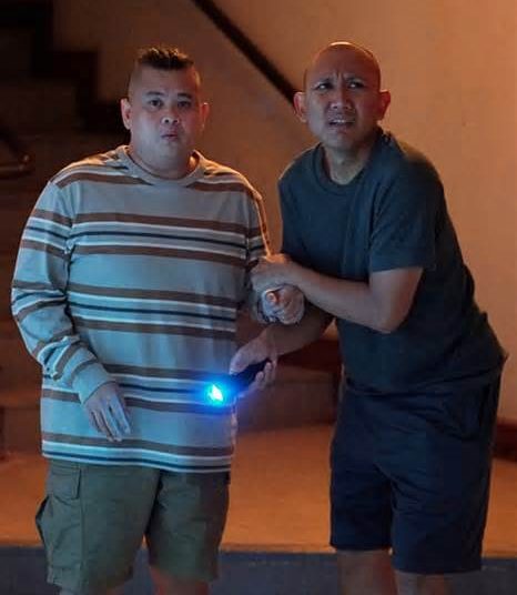 Tiba-Tiba Setan Siap Tayang 16 April: Oki Rengga dan Lolox Hadirkan Horor Komedi Absurd yang Menegangkan!