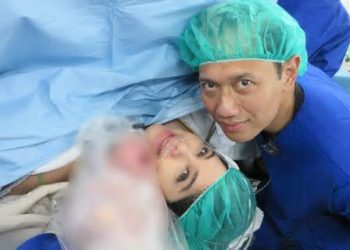 Kabar Bahagia: AHY dan Annisa Pohan Dikaruniai Anak Kedua, Arjuna Hanyokrokusumo Yudhoyono Lahir