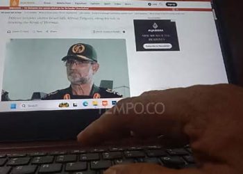 Iran Konfirmasi Kematian Komandan AL IRGC Alireza Tangsiri: Geopolitik Timur Tengah Memanas