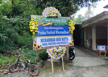 Duka Mendalam: Prajurit TNI Praka Farizal Rhomadhon Gugur dalam Misi Perdamaian UNIFIL di Lebanon