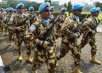 Penghormatan Terakhir: Proses Pemulangan Prajurit TNI yang Gugur dalam Misi Perdamaian di Lebanon