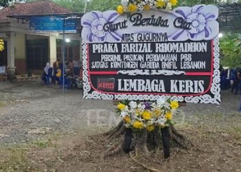 Detik-detik Pilu: Panggilan Terakhir Praka Rizal Sebelum Gugur dalam Misi Perdamaian di Lebanon 2026