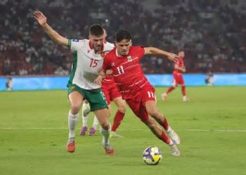 Hasil Final FIFA Series 2026: Bulgaria Taklukkan Indonesia 0-1 di Jakarta