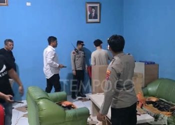 Kantor PWI Bangka Belitung Dirusak: Ancaman Teror Terhadap Kebebasan Pers di Babel