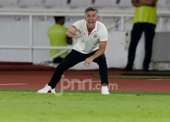 Timnas Indonesia Kalah dari Bulgaria: John Herdman Beri Sanjungan Spesial untuk Satu Pemain Garuda