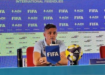 John Herdman: Seharusnya Kemenangan Milik Indonesia di FIFA Series 2026