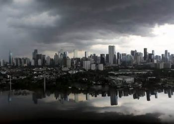 Cuaca Jakarta Hari Ini: Waspada Awan Tebal dan Hujan di Kepulauan Seribu – Simak Prakiraan BMKG 31 Maret 2026