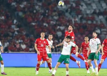 John Herdman Puji Calvin Verdonk: Mengapa Dia Disebut Pemain Paling Komplet di Timnas Indonesia?